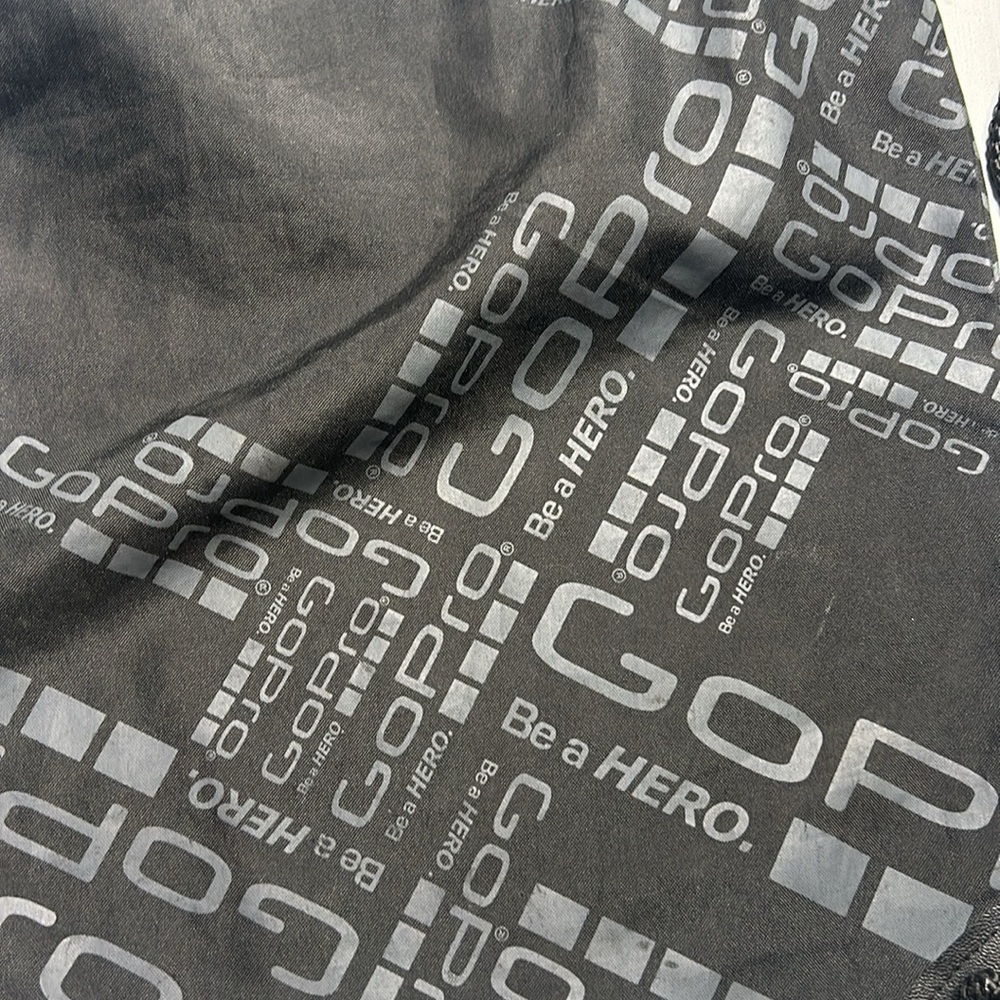 Go Pro Drawstring Bag Pack - Picture 3 of 5